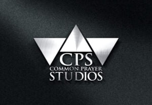 CPS Common Prayer Studios Signage, 2015.
