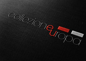 Basista Furniture, "Collezione Europa" Private Collection Brand Logo, 2006.