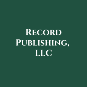 Record Publishing, LLC